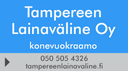 Tampereen Lainaväline Oy logo